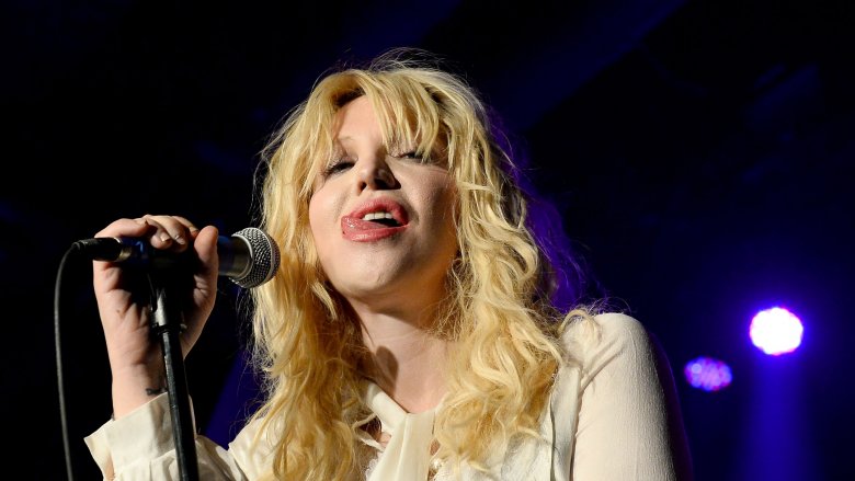 courtney love goofy