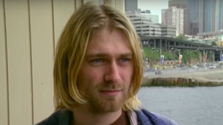 kurt cobain