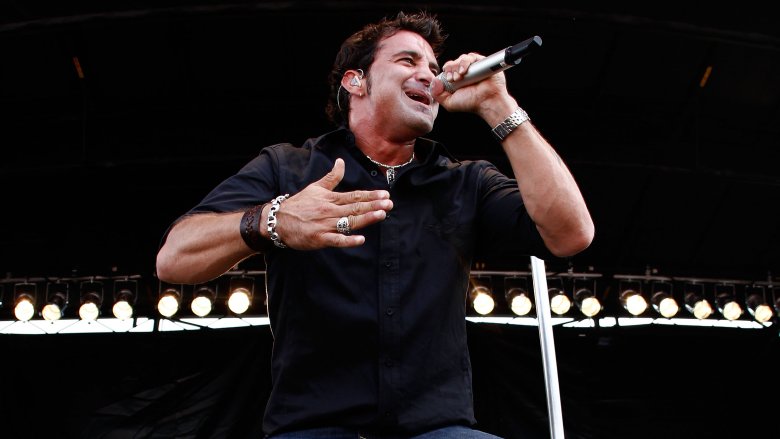 Whatever Happened To Creeds Scott Stapp