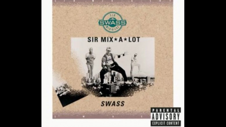 Sir Mix-A-Lot