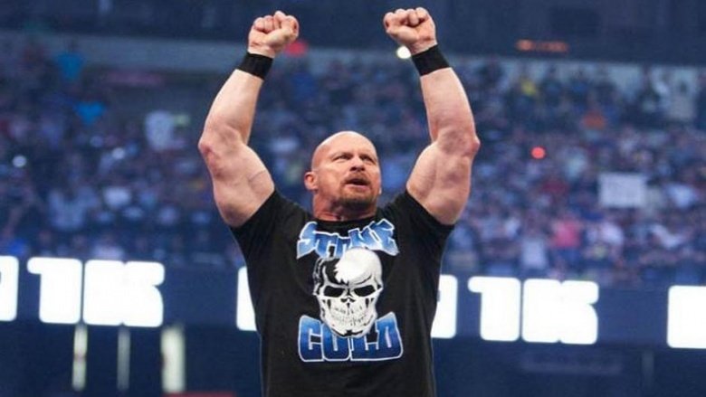 Stone Cold Steve Austin