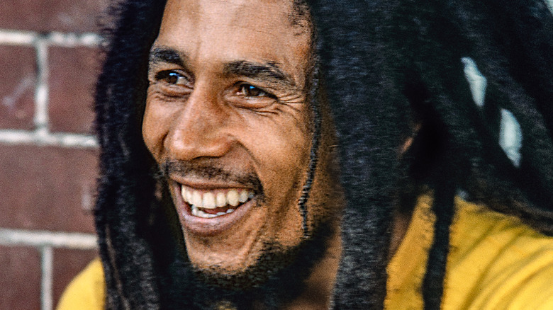 bob marley in 1979