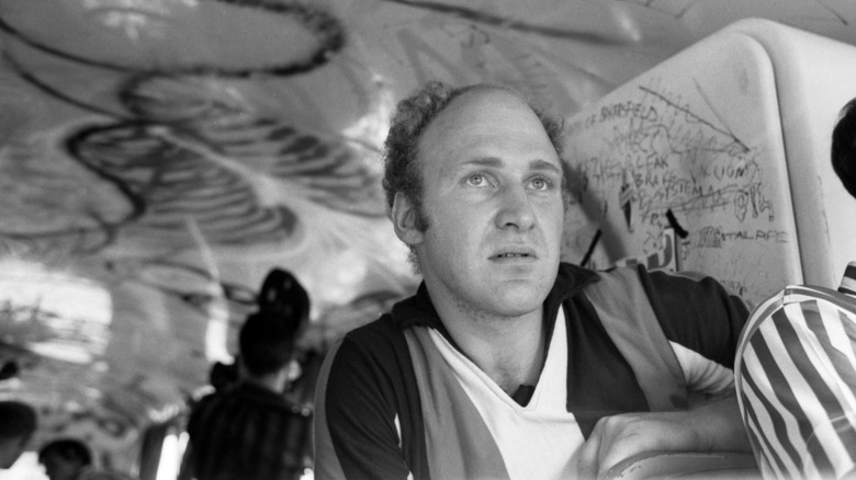 author Ken Kesey