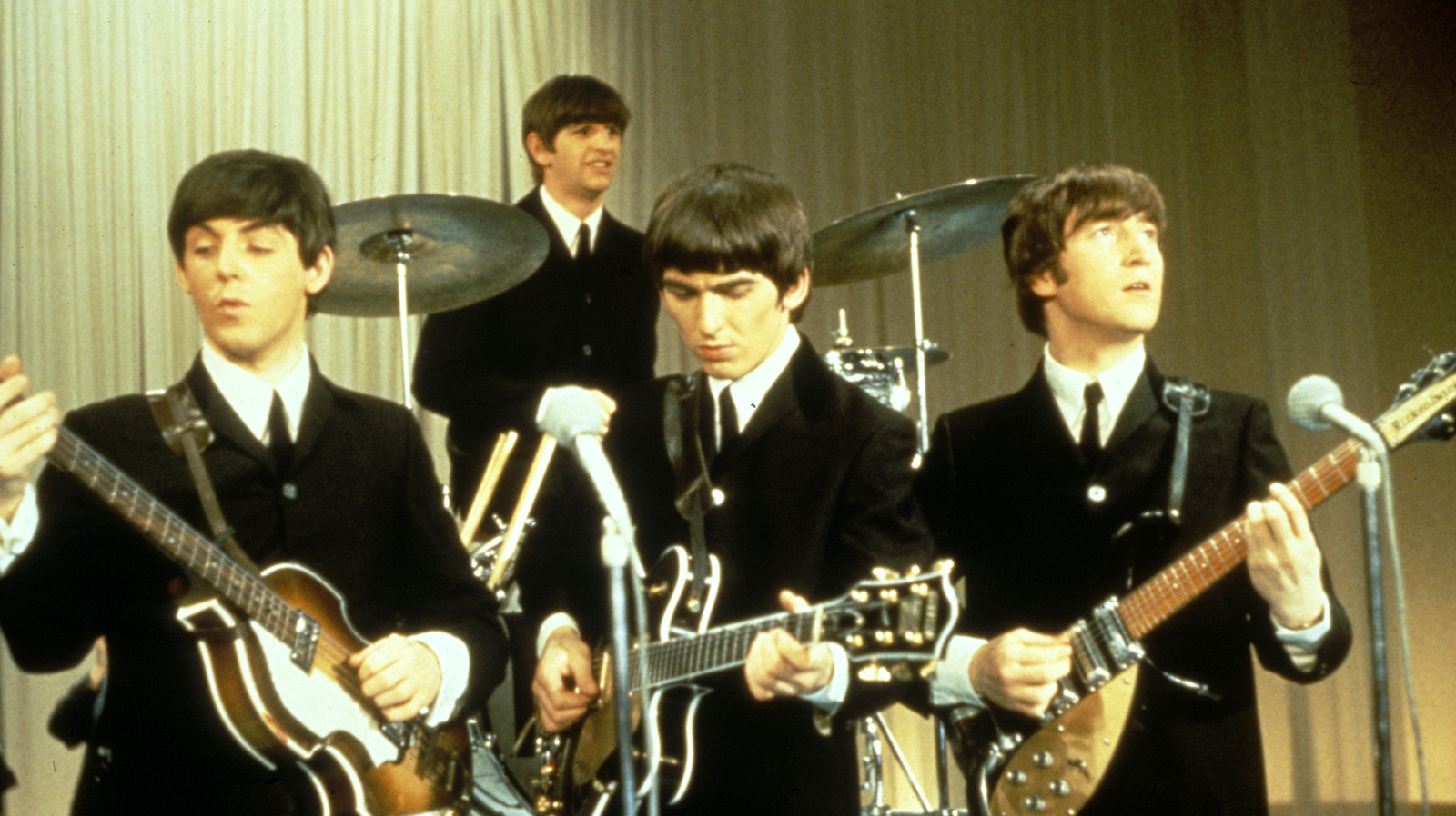 The Real Story Behind The New Beatles Song That Uses AI - Grunge ...