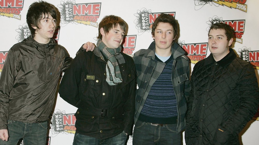 Arctic Monkeys