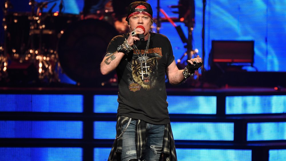 Axl Rose