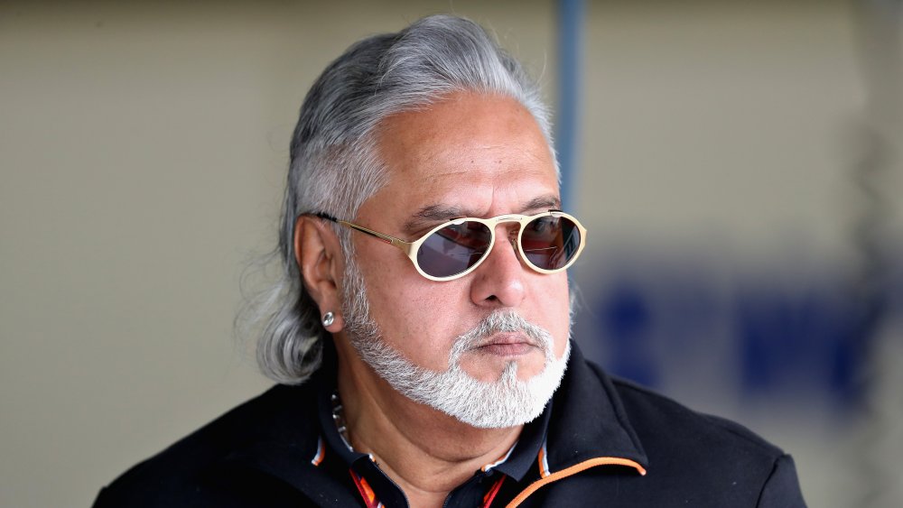 Vijay Mallya