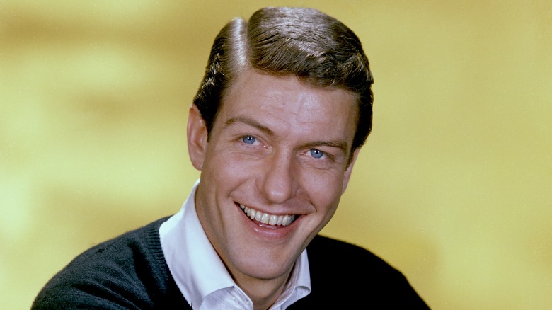 Young Dick Van Dyke