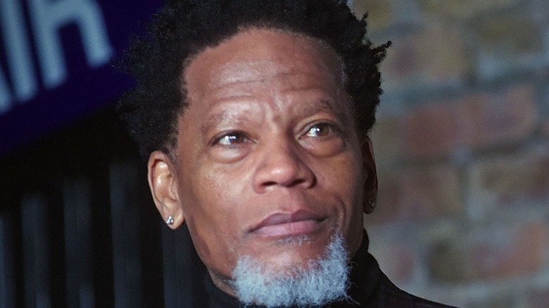 DL Hughley in 2022