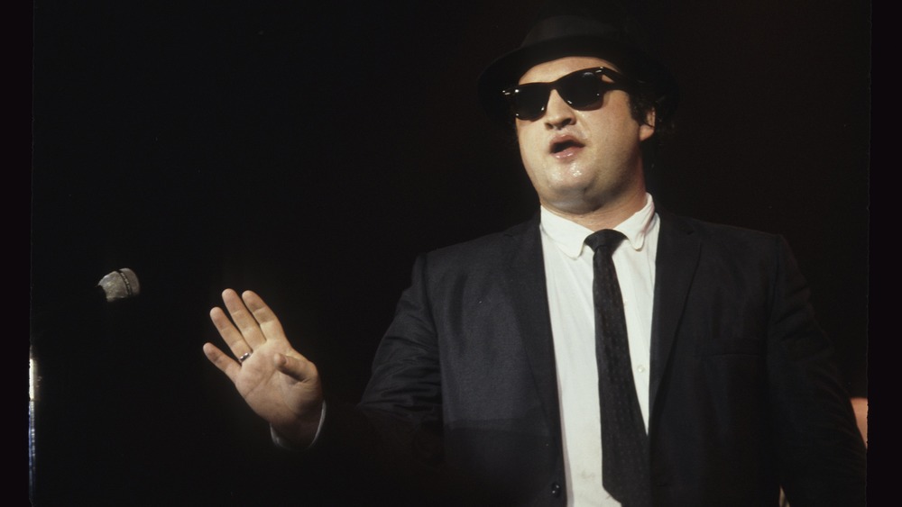 John Belushi