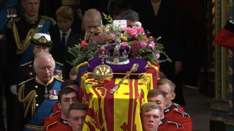 Queen elizabeth ii funeral