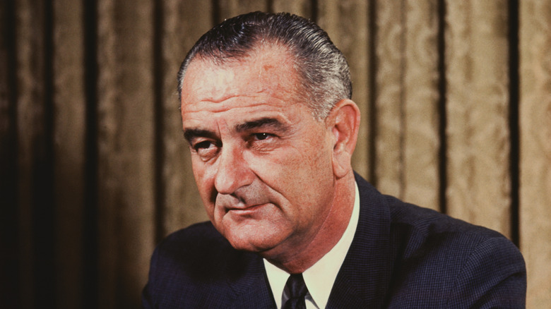 Lyndon Baines Johnson