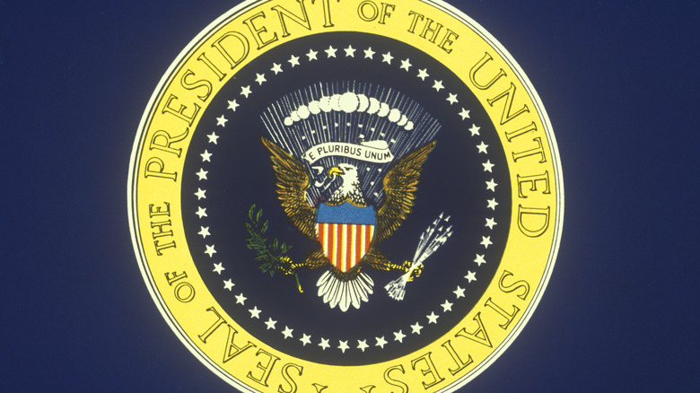 Presidential Seal