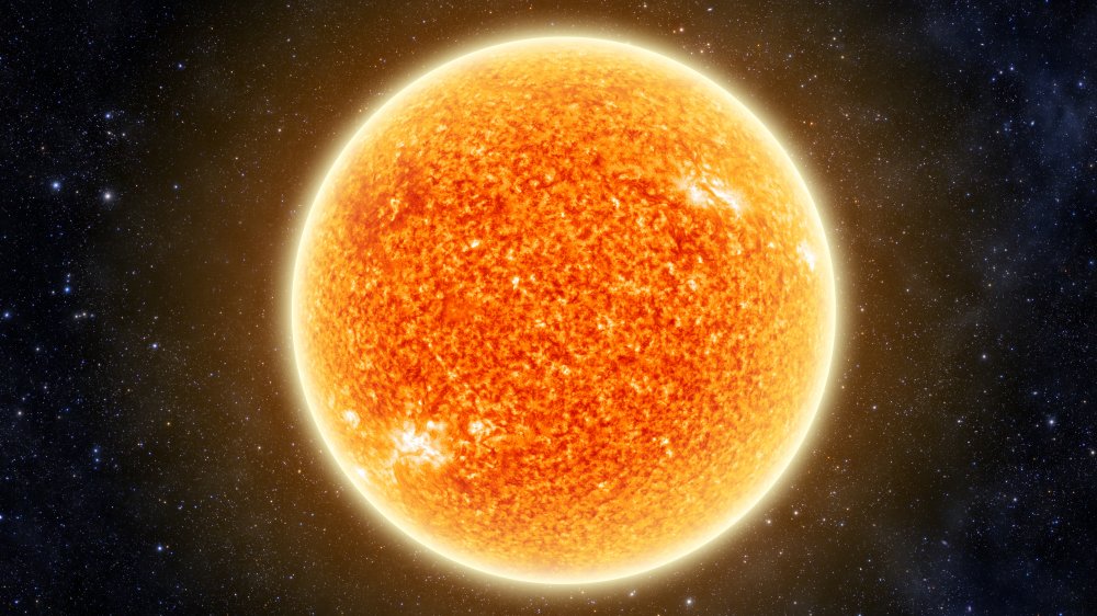 The Sun, star