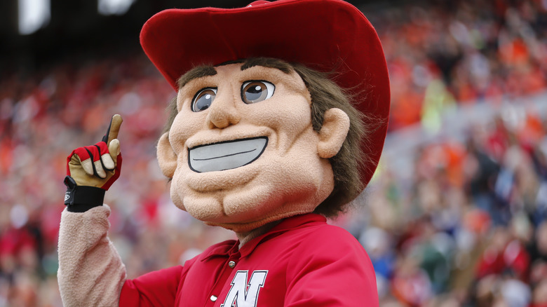 The Reason The University Of Nebraska Altered Their Mascot