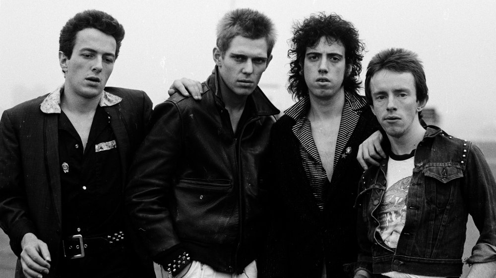 The Clash, 1978