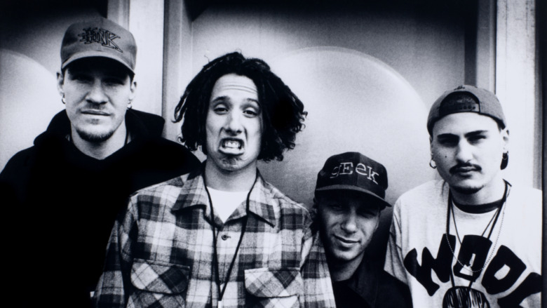 Rage Against the Machine band