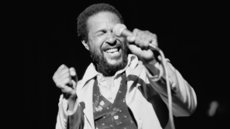 Marvin Gaye