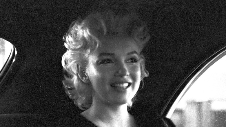 Marilyn Monroe in 1955