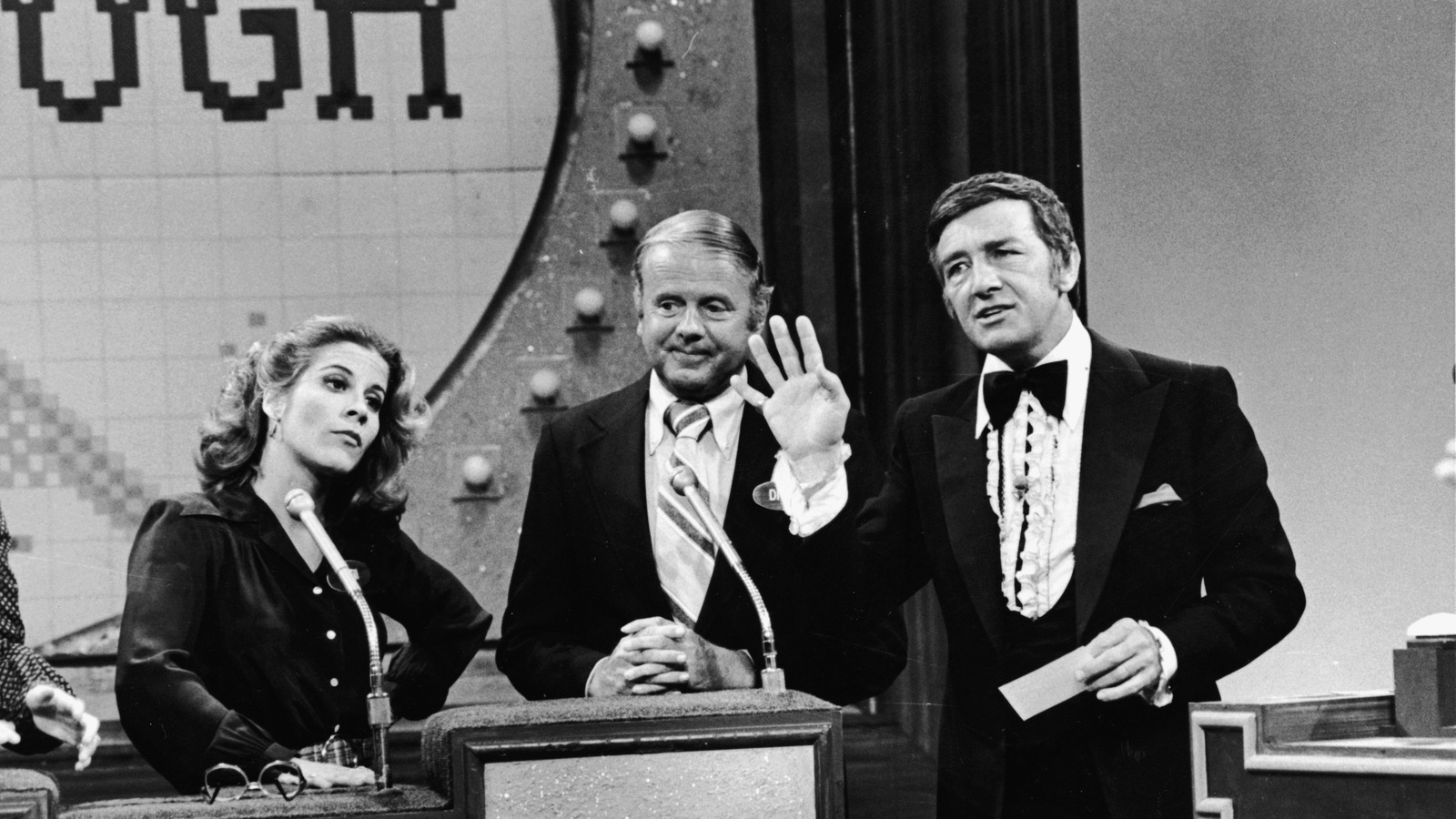 The Richard Dawson Family Feud Scandal That Was Kept A Secret ...