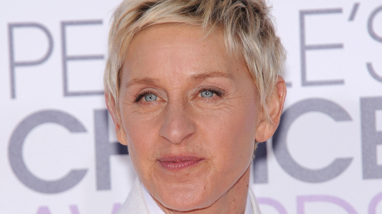 DeGeneres in 2015