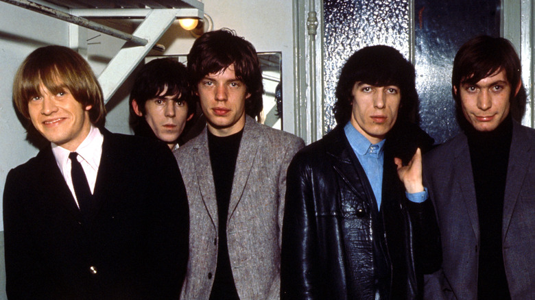 The Rolling Stones in the 1960's