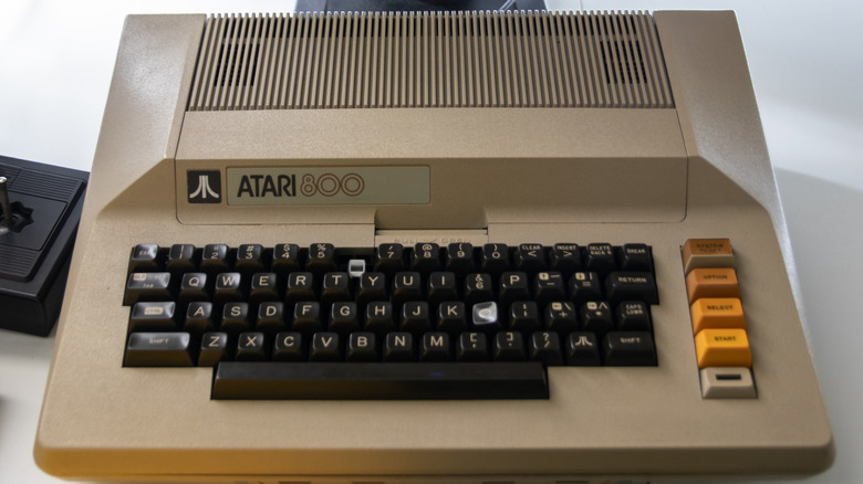 atari home computer