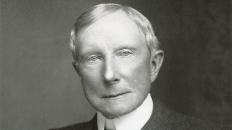 John Davison Rockefeller III ROCKEFELLER : Árvore genealógica por Edgar  FROGIER (efrogier) - Geneanet