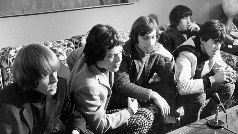 Rolling Stones in interview