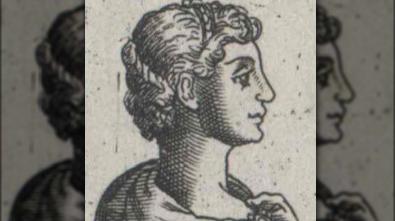 Ariadne, wife of Zeno