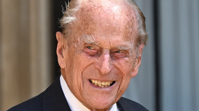 Prince Philip