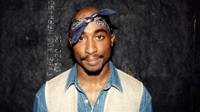 Tupac Shakur