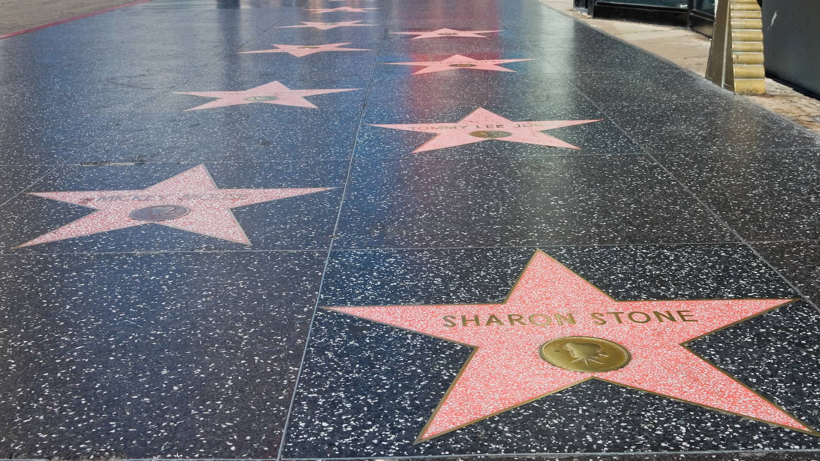 Tupac Shakur honored with posthumous star on Hollywood Walk of Fame