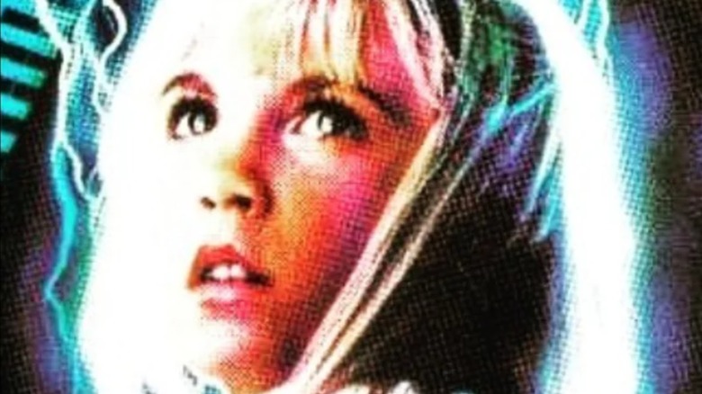 Heather O'Rourke in Poltergeist