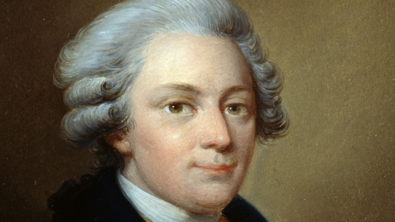 The Sad Fates Of Mozart's Children