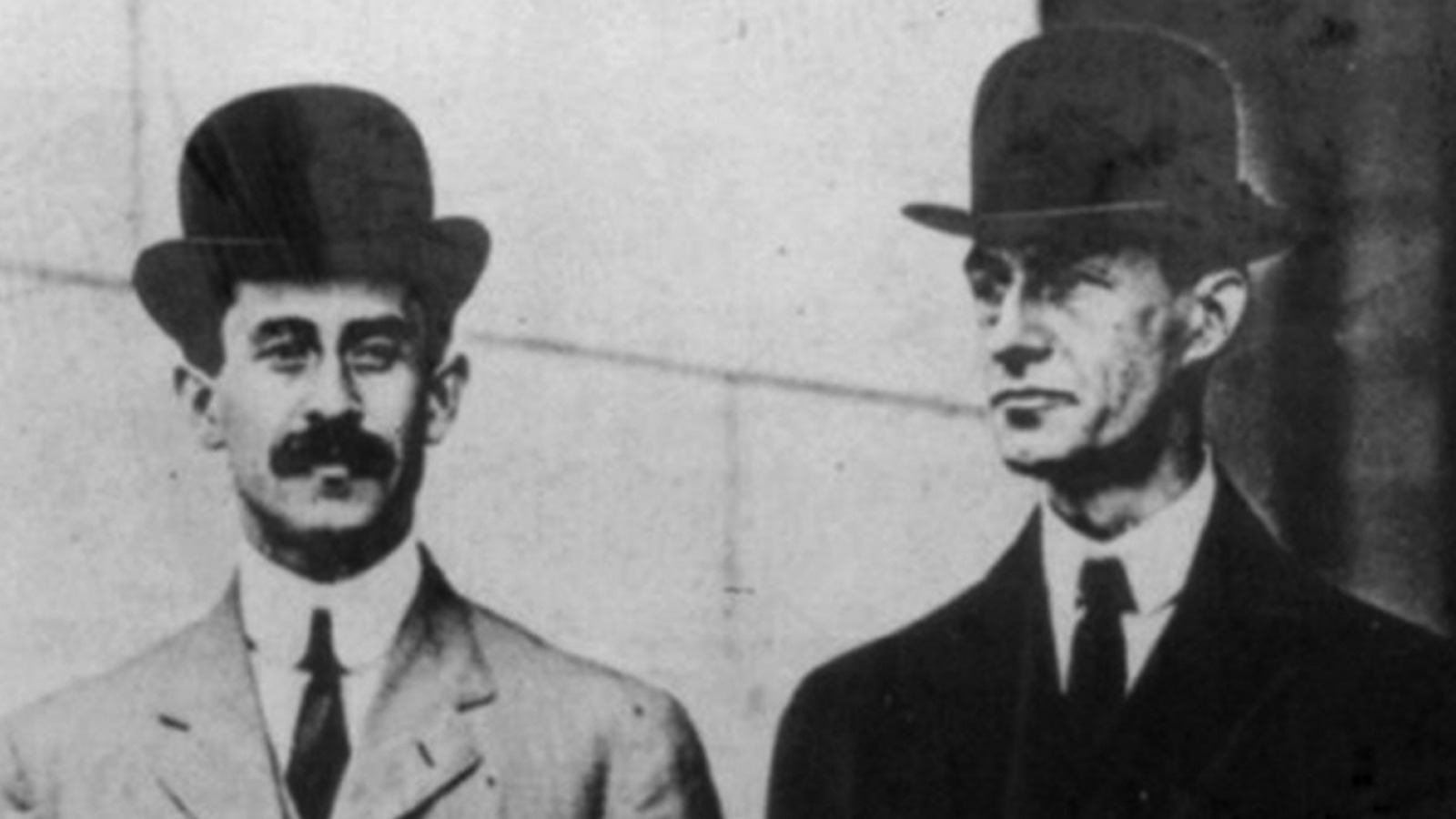 The Sad Reason The Wright Brothers Only Flew Together Once