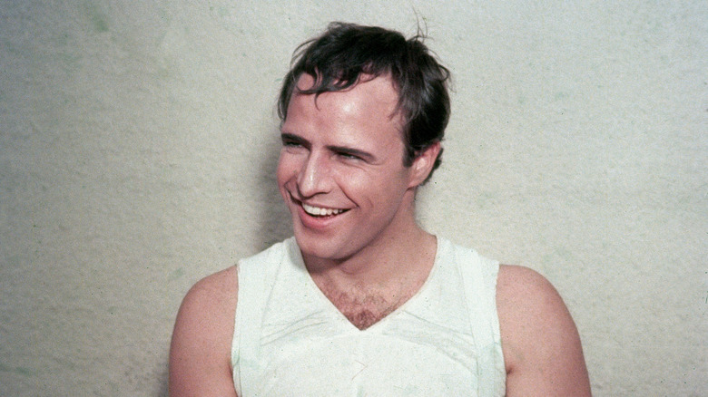 Brando, the early years