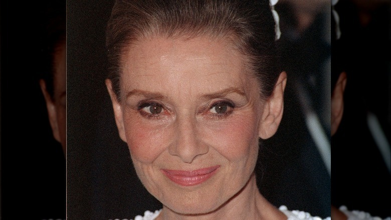 Audrey Hepburn