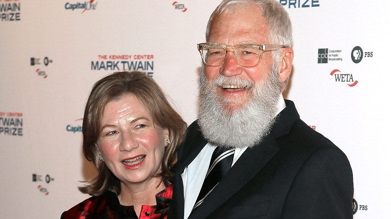 Letterman and Lasko