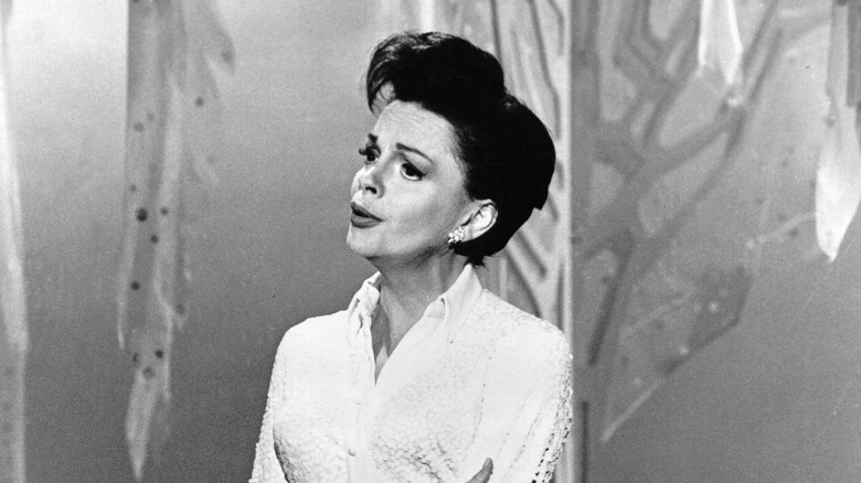 Judy Garland circa 1960