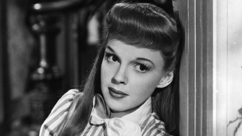 Judy Garland in 1945 in Meet Me In St. Louis