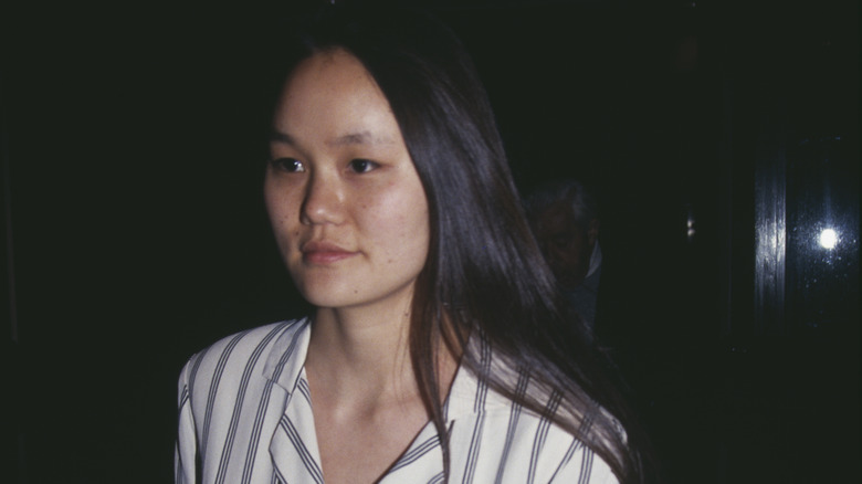 Soon-Yi Previn in 1994