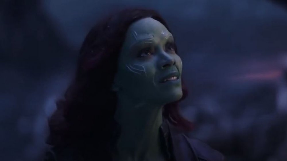 Avengers Gamora