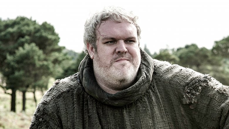 Hodor Game of thrones