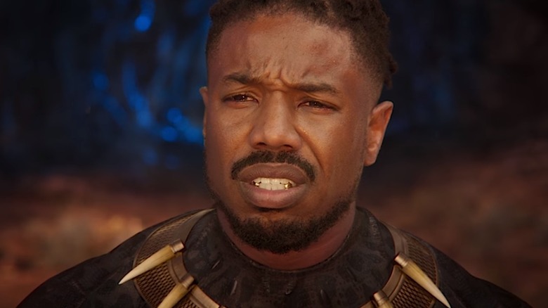 Killmonger death Black Panther