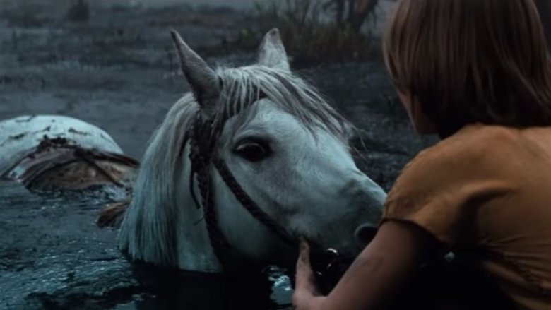 Artax horse swamp death neverending