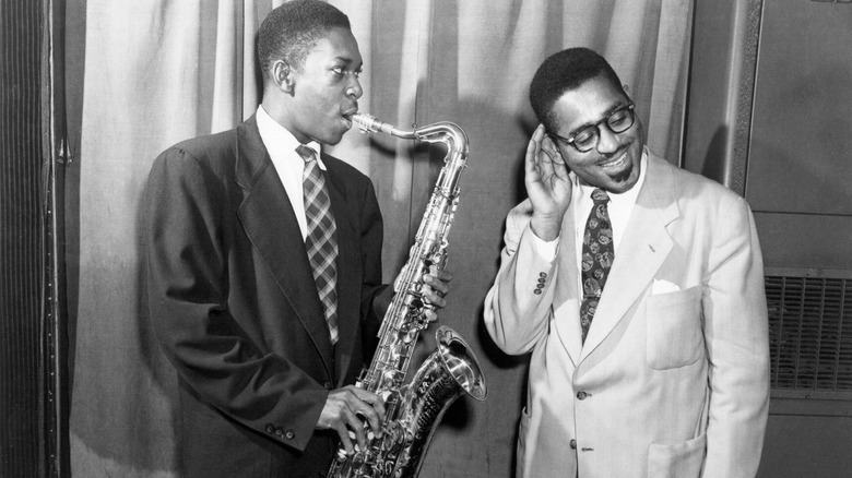 The San Francisco Church Named After Jazz Legend John Coltrane 