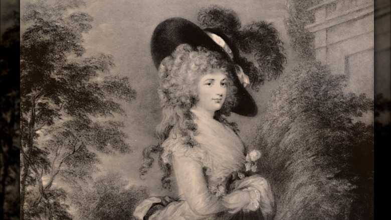 The Duchess of Devonshire