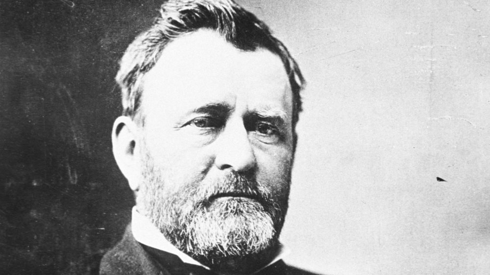 President Grant