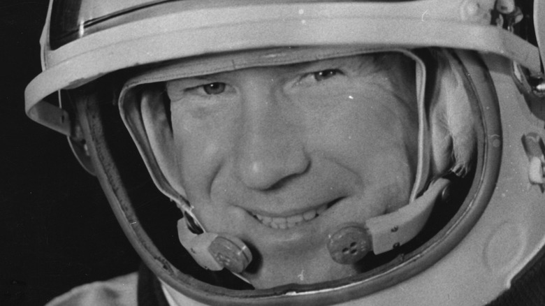 cosmonaut Alexey Leonov